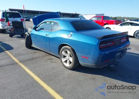 2023 Dodge Challenger Sxt from USA, damaged, VIN 2C3CDZAG7PH526072